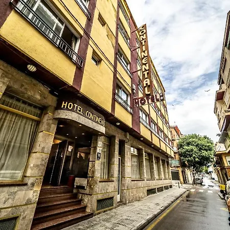 Continental Hotel 2*
