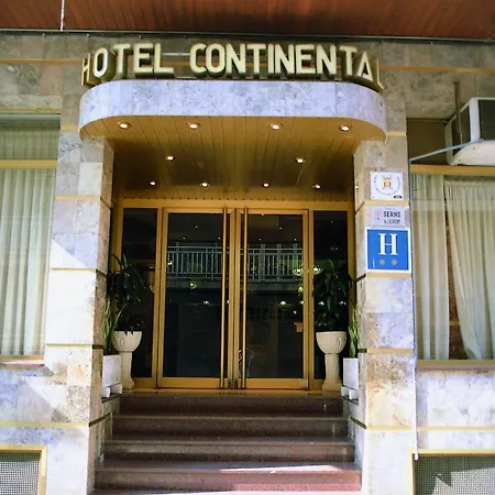 Continental 2* Calella