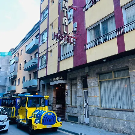 Continental Ξενοδοχείο 2*