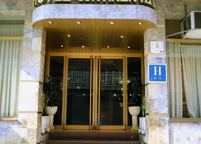Continental 2* Καλέλα