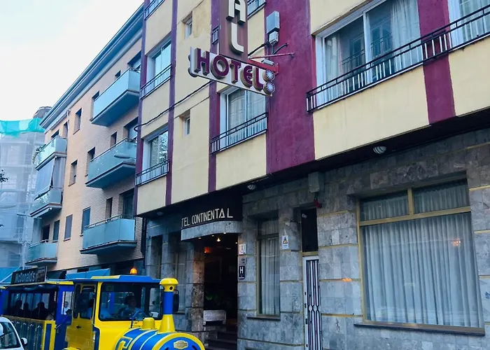 Continental Ξενοδοχείο 2*